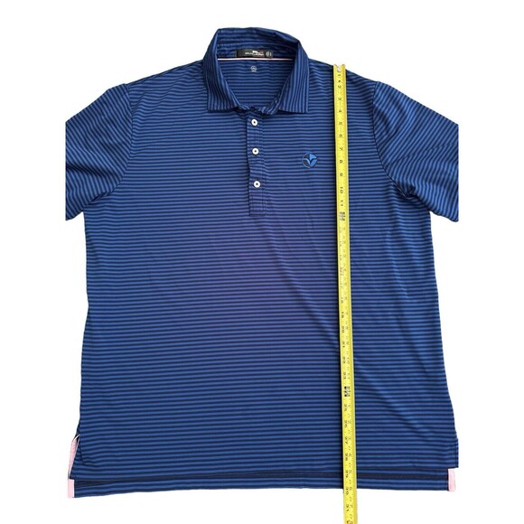RLX Ralph Lauren Men's Golf Activewear Polo Size XL - Picture 5 of 6
